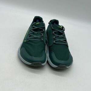 Altra Superior 6 Mens Size 9 Green Mesh Lace Up Trail Running Sneakers Shoes.